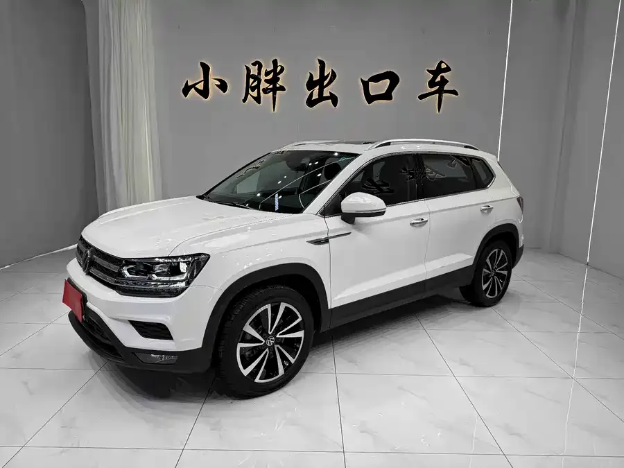 Volkswagen Tiguan (Tharu) 2022