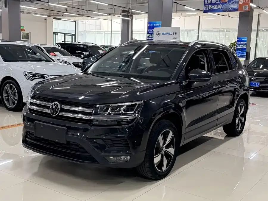 Volkswagen Tiguan (Tharu) 2022