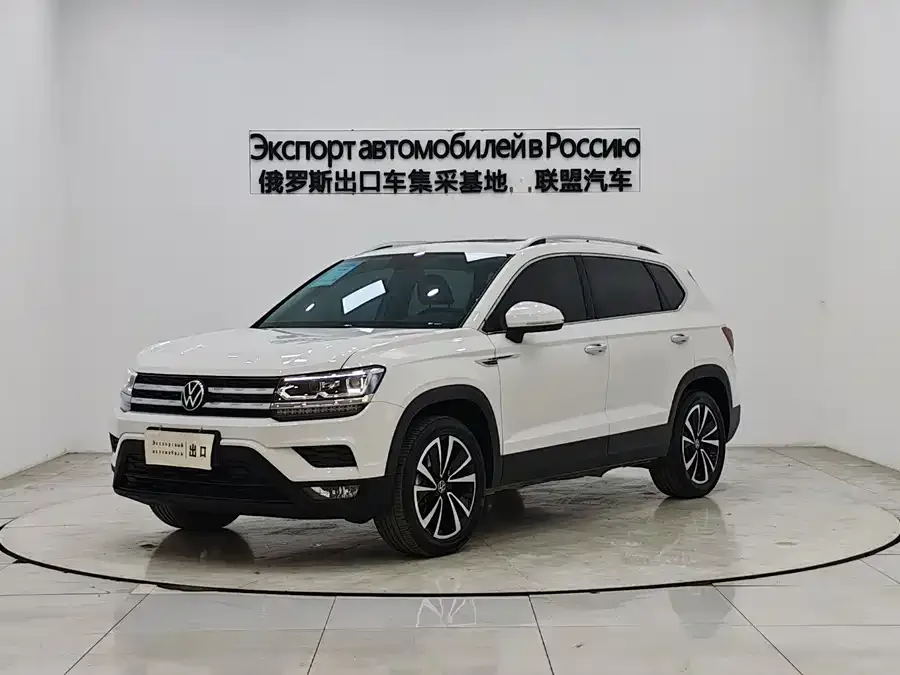 Volkswagen Tiguan (Tharu) 2022