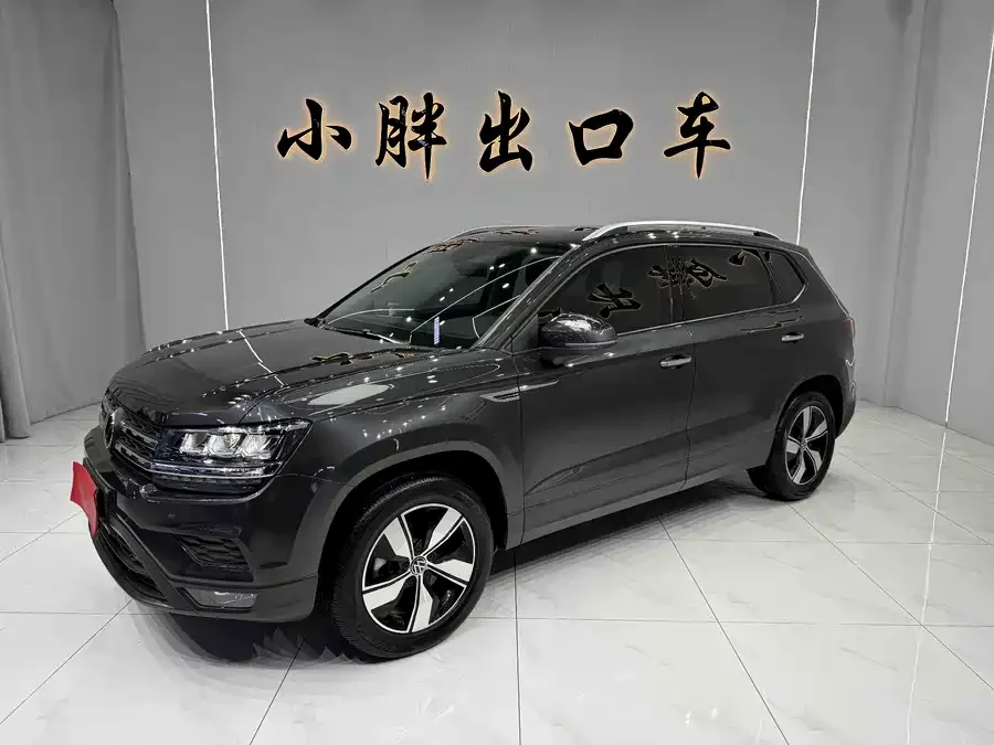 Volkswagen Tiguan (Tharu) 2022