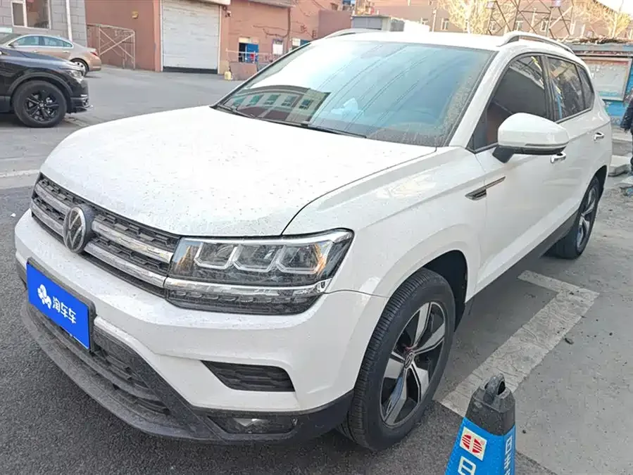 Volkswagen Tiguan (Tharu) 2023