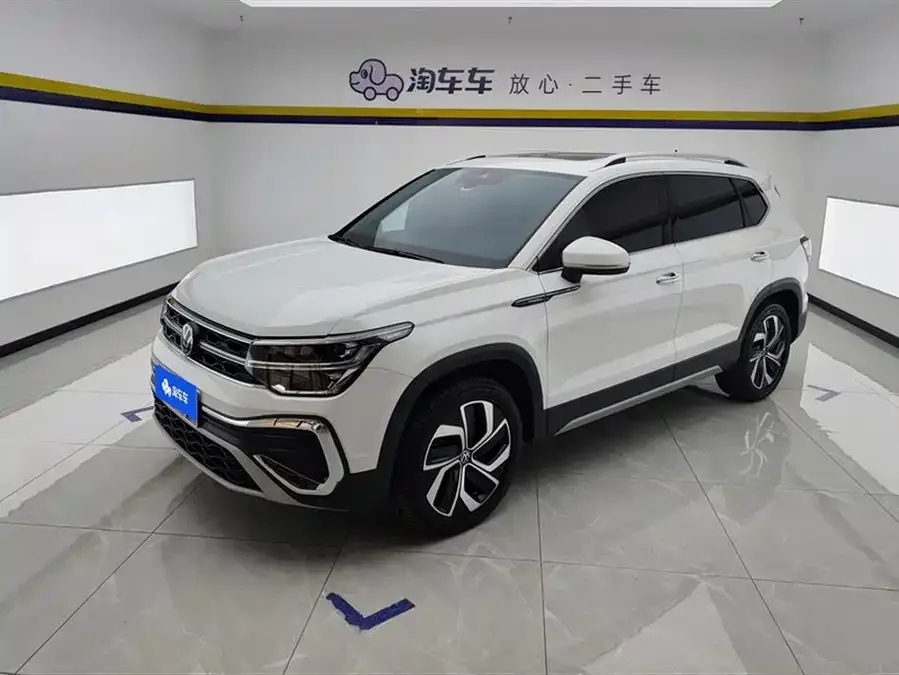 Volkswagen Tiguan (Tharu) 2025