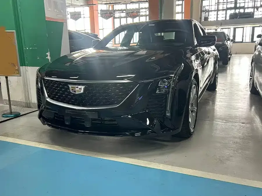 Cadillac CT5 2024