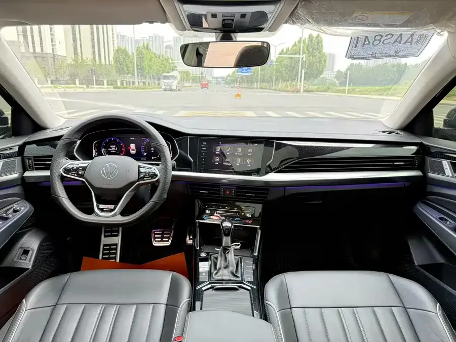 Volkswagen Passat Passat 2023 330TSI Star Elite Edition 2023 — миниатюра 4