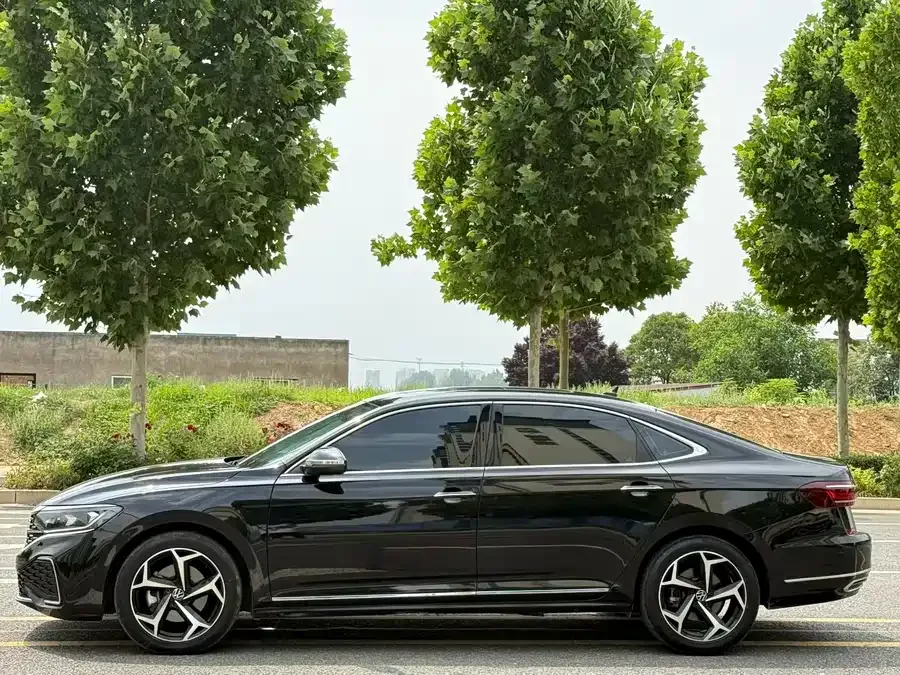 Volkswagen Passat Passat 2023 330TSI Star Elite Edition 2023 — миниатюра 5