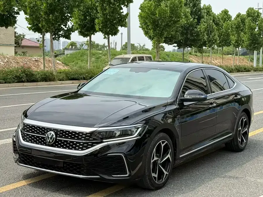 Volkswagen Passat Passat 2023 330TSI Star Elite Edition 2023 — фото 1, купить с доставкой в Москву