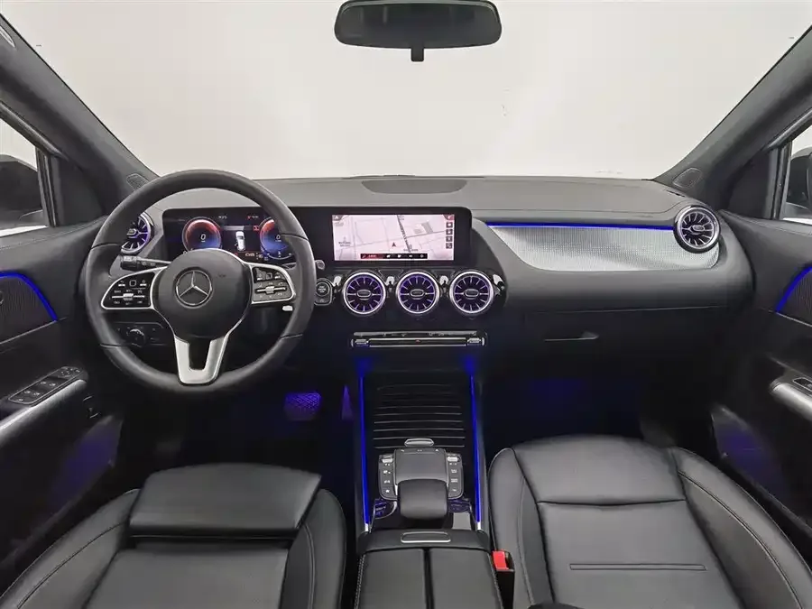 Mercedes-Benz GLA Mercedes-Benz GLA 2022 GLA 220 4MATIC 2022 — миниатюра 2