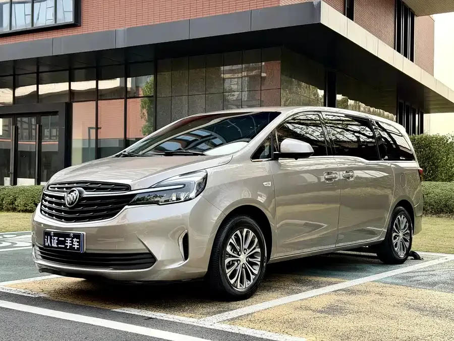 Buick GL8 2022 Land Business Class 652T Comfort Edition 2022 — фото 1, купить с доставкой в Москву