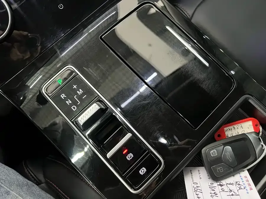Exeed LX Xingtu Zhuifeng 2024 1.5T CVT Express Edition 2024 — миниатюра 5