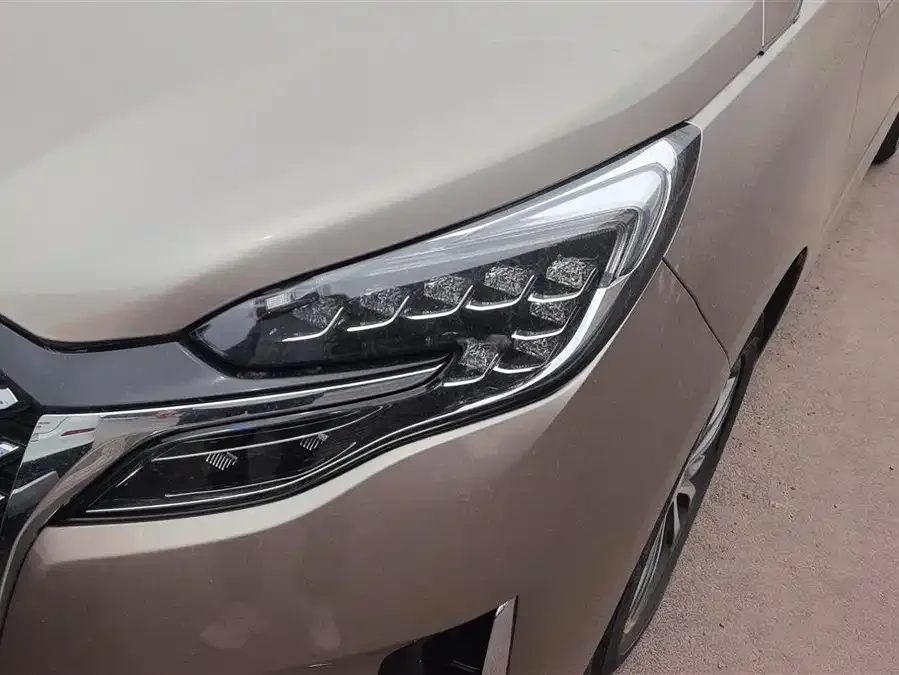 Buick GL8 2023 ES Lu Zun Comfort Edition 2023 — миниатюра 2