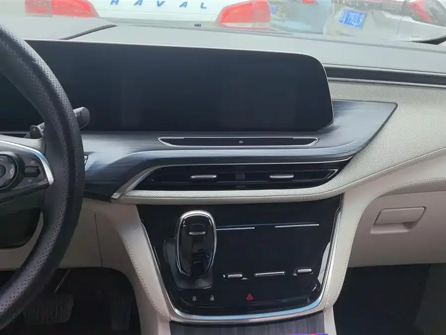 Buick GL8 2023 ES Lu Zun Comfort Edition 2023 — миниатюра 4