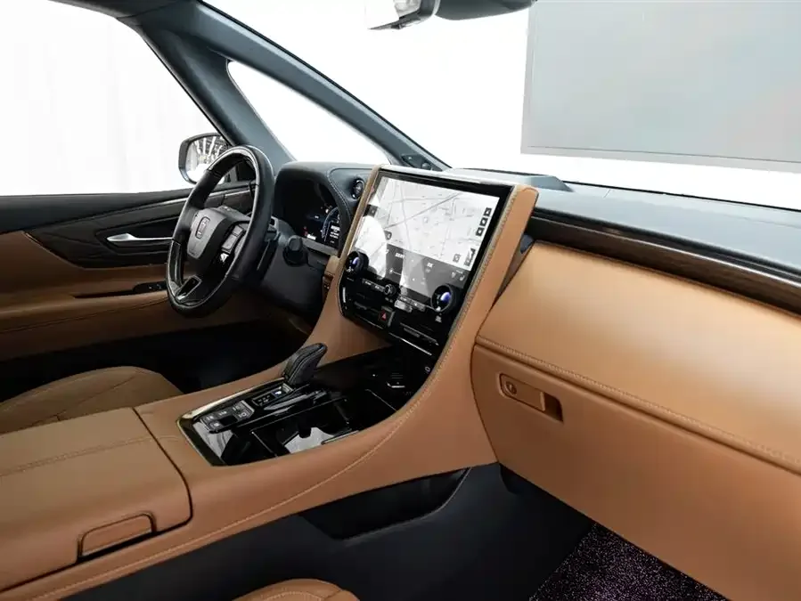 Toyota Crown Vellfire Vellfire 2024 Crown Hybrid 2.5L Supreme Executive Edition 2024 — миниатюра 5
