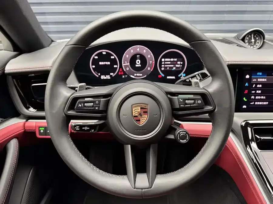 Porsche Panamera Panamera 2024 Panamera 2.9T 2025 — миниатюра 4