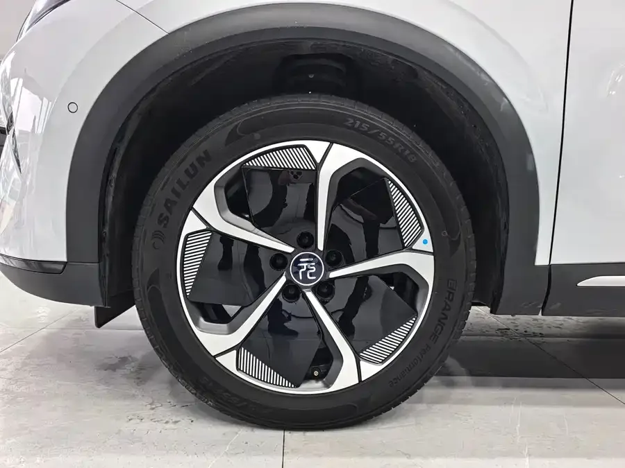 BYD Yuan Plus Yuan PLUS 2025 Smart Driving Edition 510KM Beyond Edition 2025 — миниатюра 4