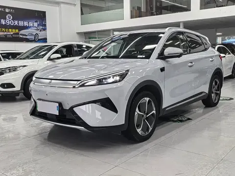 BYD Yuan Plus 2025 купить в Москве