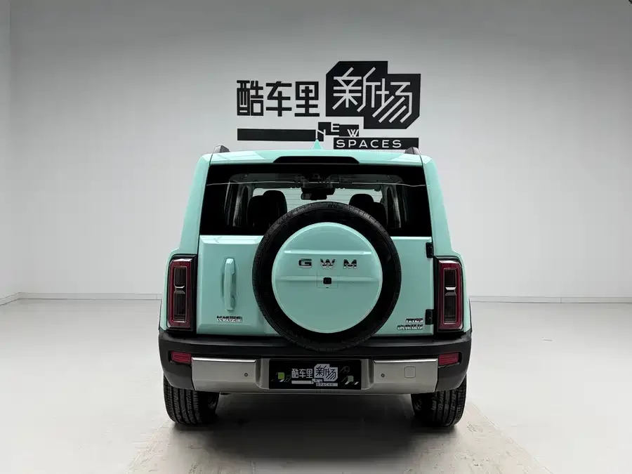 Haval Raptors New Energy Haval Raptor 2026 Hi4 200 Ultra Navigator Edition Ternary Lithium 2025 — миниатюра 2