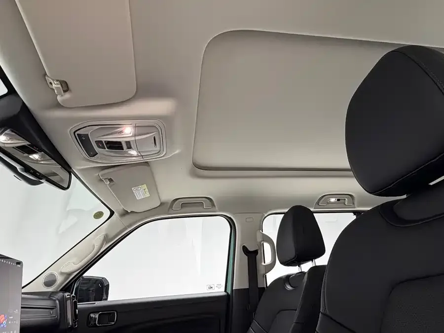 Haval Raptors New Energy Haval Raptor 2026 Hi4 200 Ultra Navigator Edition Ternary Lithium 2025 — миниатюра 4