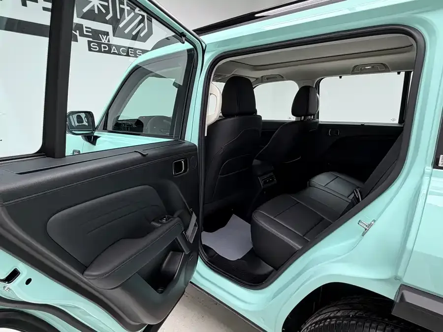 Haval Raptors New Energy Haval Raptor 2026 Hi4 200 Ultra Navigator Edition Ternary Lithium 2025 — миниатюра 5