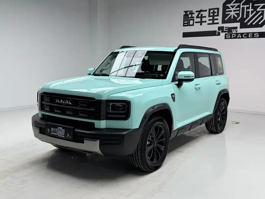 Haval Raptors New Energy 2025