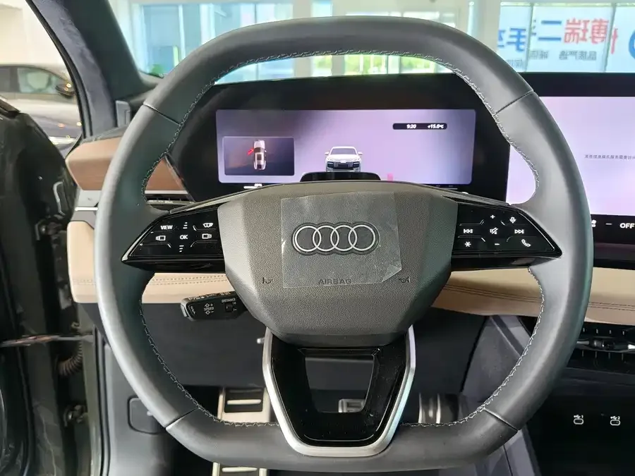 Audi Q6L Sportback e-tron 2026 Extended Range Version 2026 — миниатюра 4