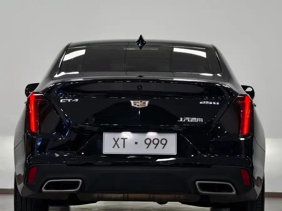 Cadillac CT4 2023 25T Luxury Edition 2023 — миниатюра 4