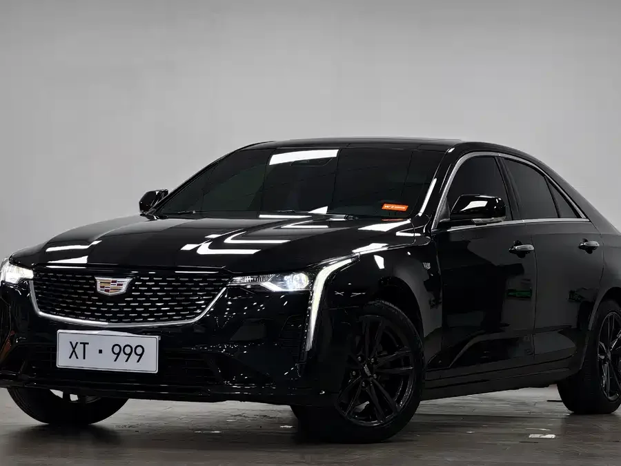 Cadillac CT4 2023