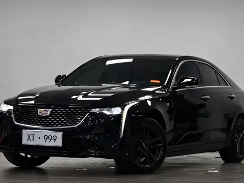Cadillac CT4 2023 buy in Moscow