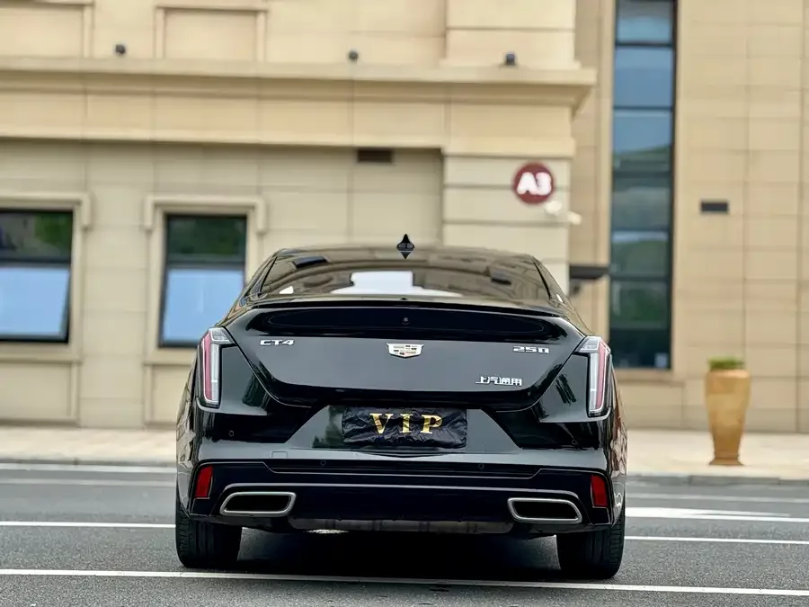 Cadillac CT4 2023 25T Fashion Edition 2023 — миниатюра 5
