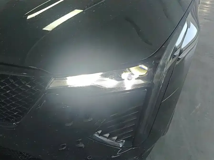 Cadillac CT4 2022 28T Premium Model 2022 — миниатюра 2