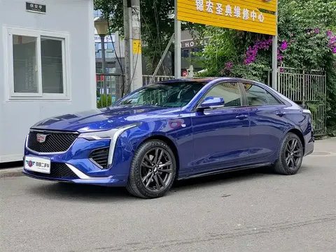 Cadillac CT4 2024 buy in Moscow