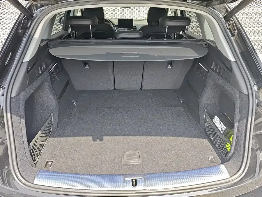Audi Q5L 2025 40 TFSI Fashion Dynamic Edition 2026 — миниатюра 3