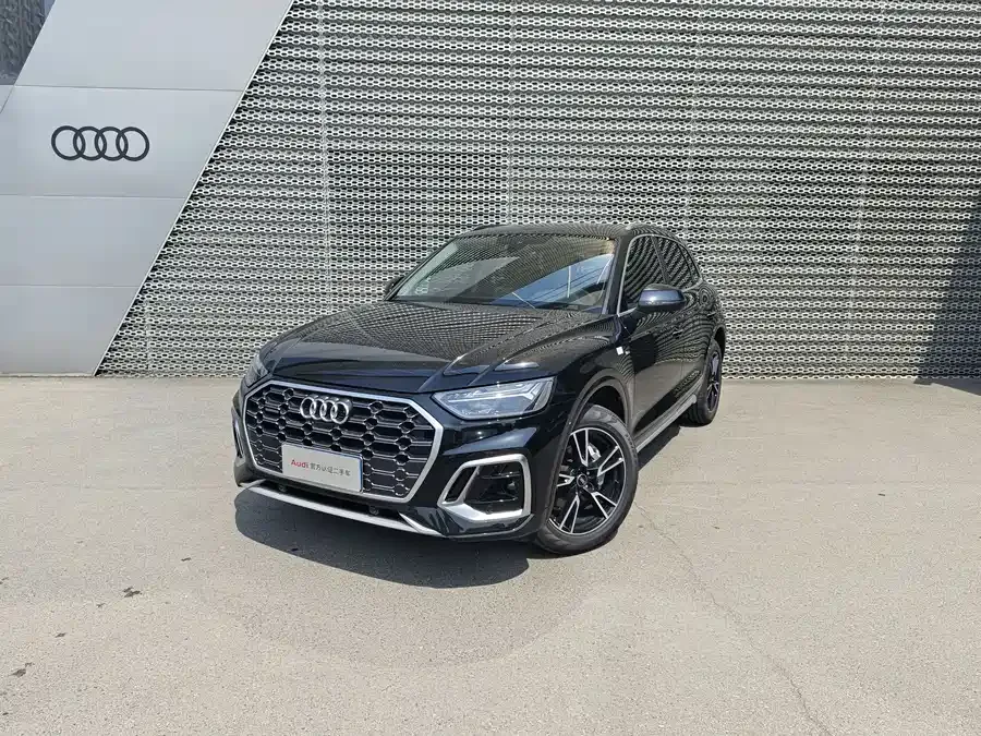 Audi Q5L 2025 40 TFSI Fashion Dynamic Edition 2026 — миниатюра 4