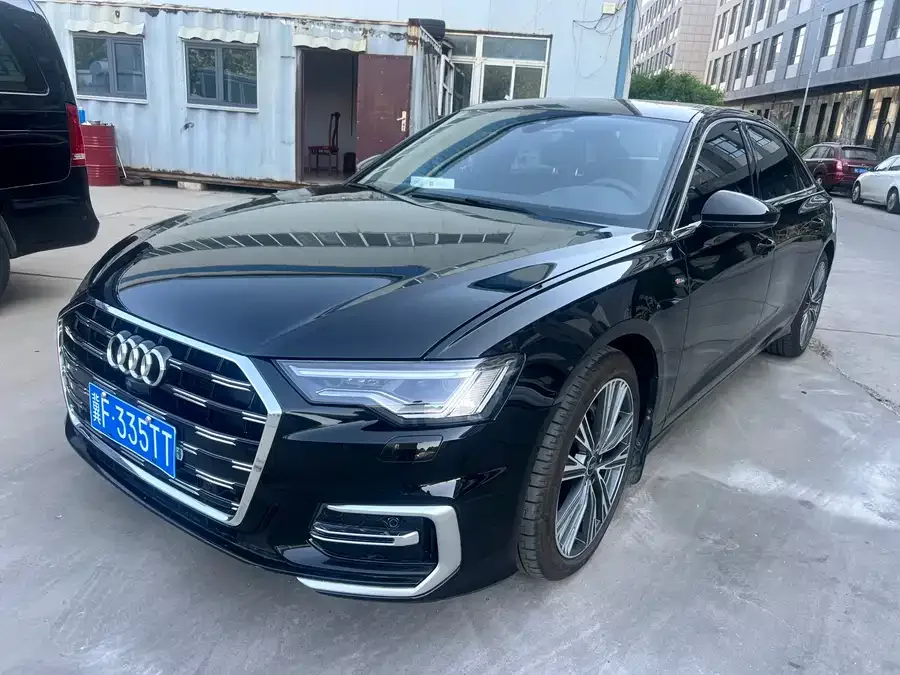 Audi A6L 2025