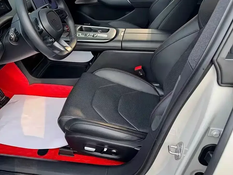 Xiaomi SU7 Xiaomi SU7 2024 rear-wheel drive long-range smart driving version 2024 — миниатюра 3