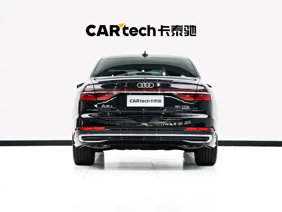 Audi A8 2025 A8L 50 TFSI quattro Premium Edition 2026 — миниатюра 2
