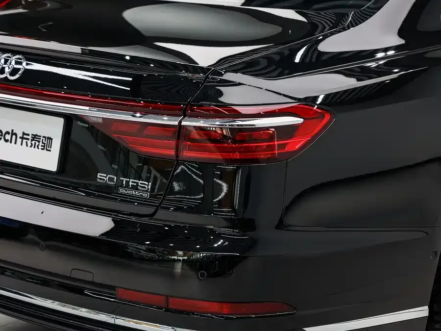 Audi A8 2025 A8L 50 TFSI quattro Premium Edition 2026 — миниатюра 3
