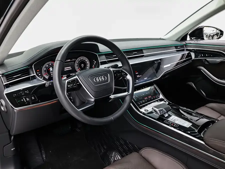 Audi A8 2025 A8L 50 TFSI quattro Premium Edition 2026 — миниатюра 5