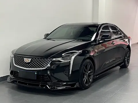 Cadillac CT4 2023 buy in Moscow