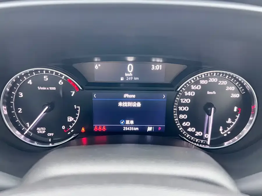 Cadillac CT4 2023 25T Luxury Edition 2023 — миниатюра 4