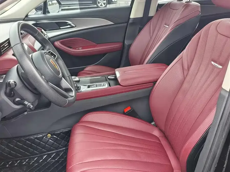 Hongqi H5 Hongqi H5 2024 2.0T Automatic Intelligent Connection Flagship Edition 2023 — миниатюра 3