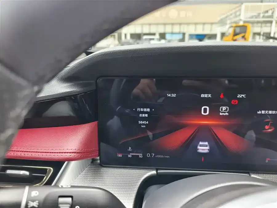 Hongqi H5 Hongqi H5 2024 2.0T Automatic Intelligent Connection Flagship Edition 2023 — миниатюра 5