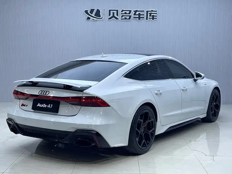 Audi A7 2025 45 TFSI Premium Edition 2025 — миниатюра 2