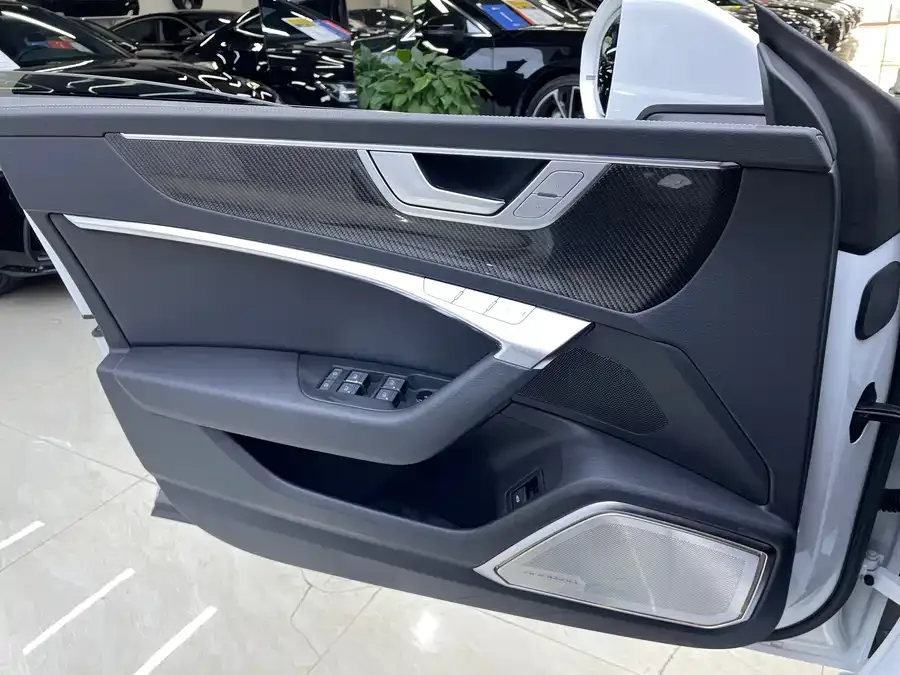 Audi A7 2025 45 TFSI Premium Edition 2025 — миниатюра 5
