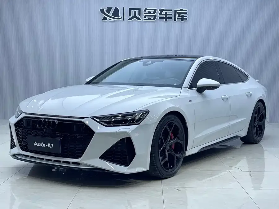 Audi A7 2025