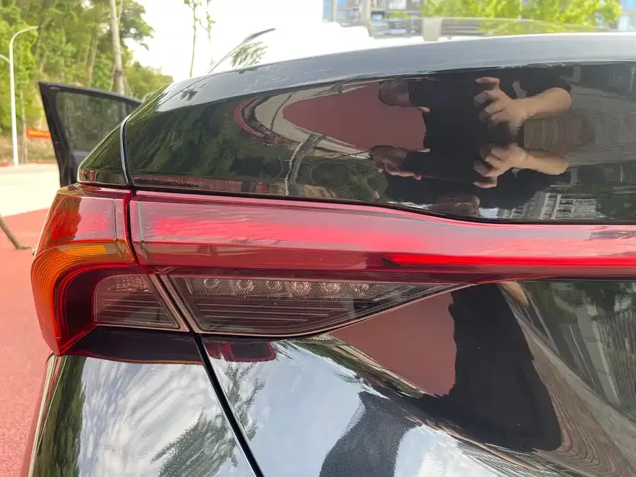 Toyota Avalon Avalon 2024 2.0L Premium Edition 2024 — миниатюра 4