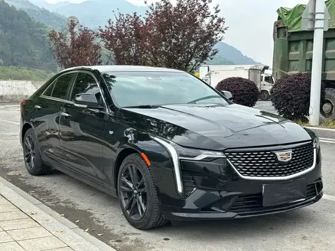 Cadillac CT4 2023 buy in Moscow
