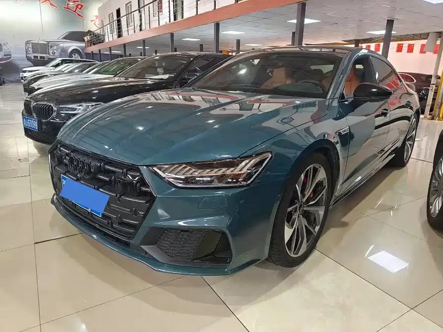 Audi A7 2023
