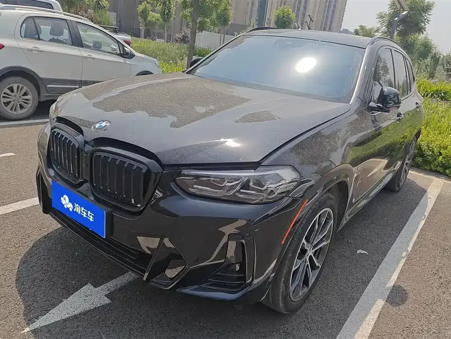 BMW X3 2024