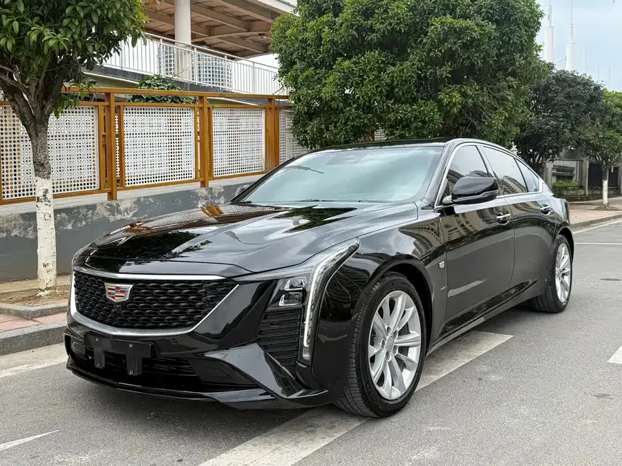 Cadillac CT5 2024