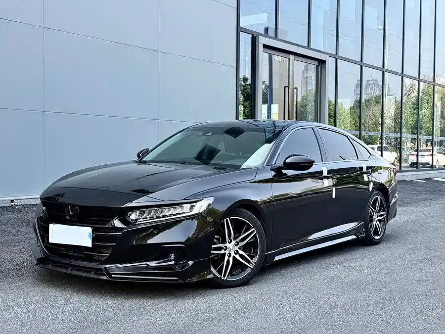 Honda Accord 2022